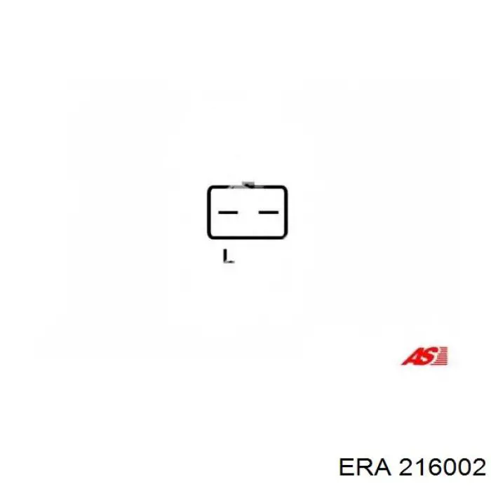 Реле зарядки генератора ERA 216002 цена, от 21.34 USD