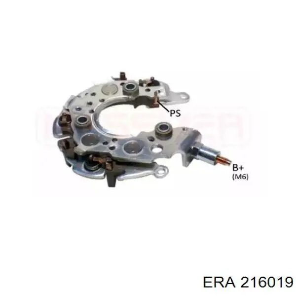 Мост диодный генератора 216019 ERA