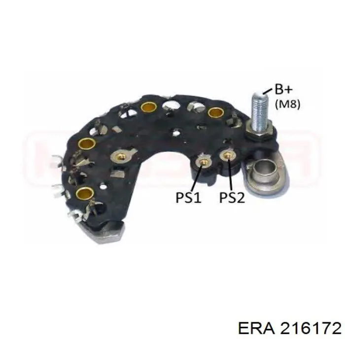 Выпрямитель ERA 216172 цена, от 22.36 USD