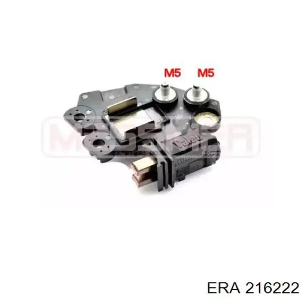 216222 ERA relê-regulador do gerador (relê de carregamento)