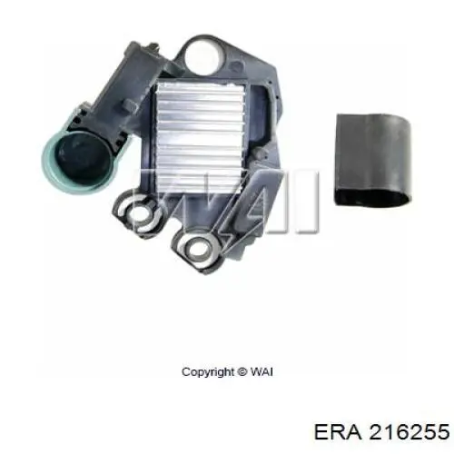 Реле зарядки генератора ERA 216255 цена, от 51.26 USD