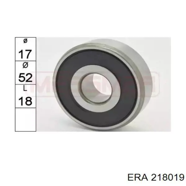 Генератор 218019 ERA