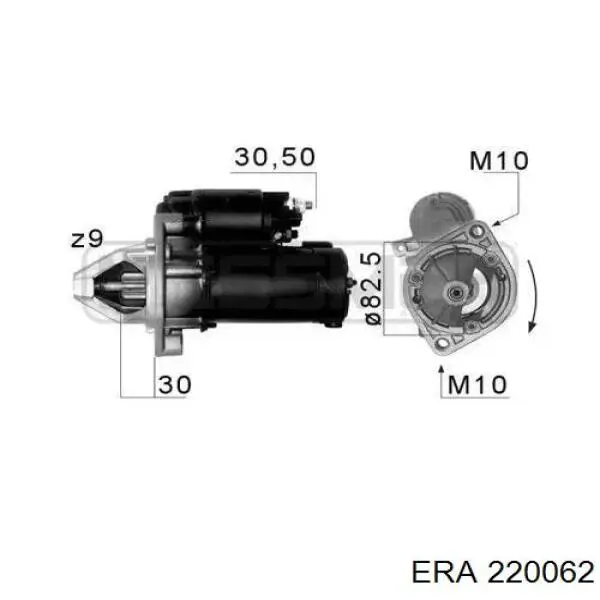 Стартер 220062 ERA