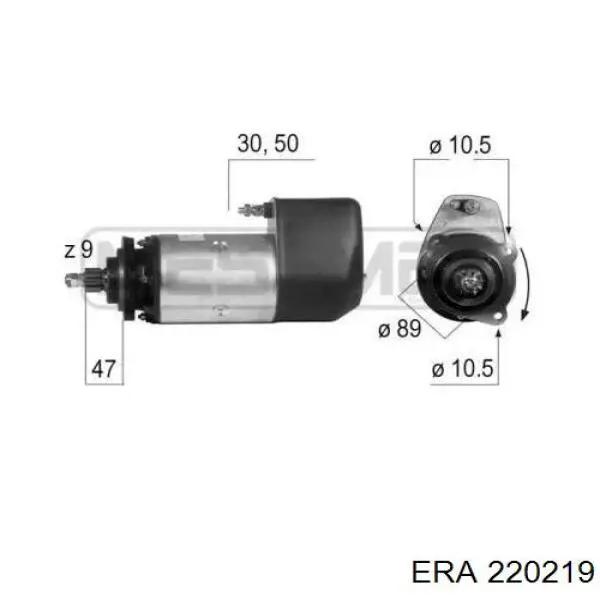 Стартер 220219 ERA