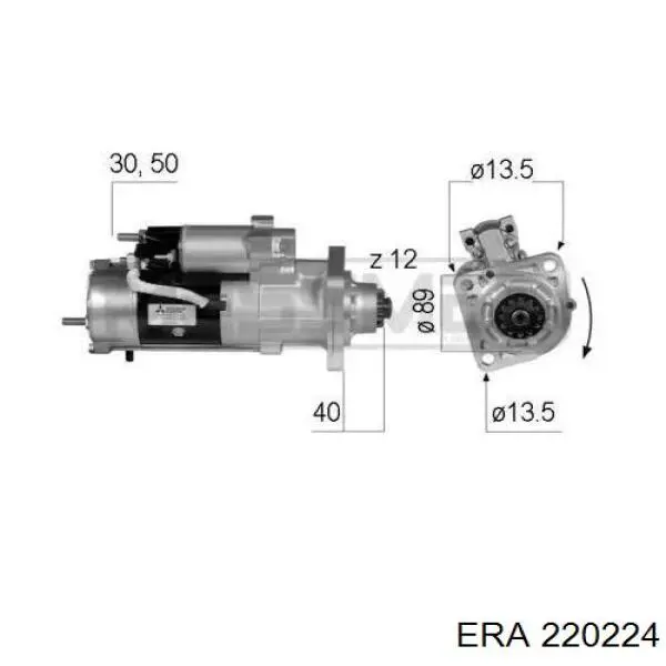 Стартер 220224 ERA