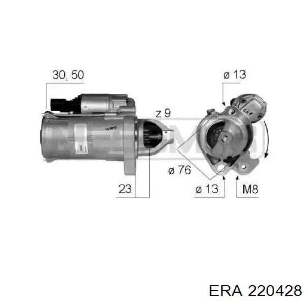 Стартер 220428 ERA