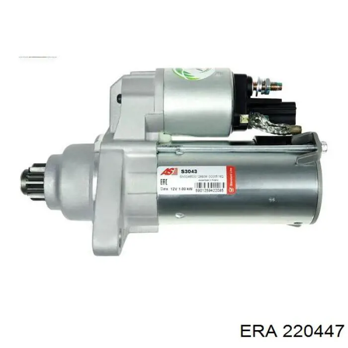 Стартер ERA 220447 цена, от 67.30 USD