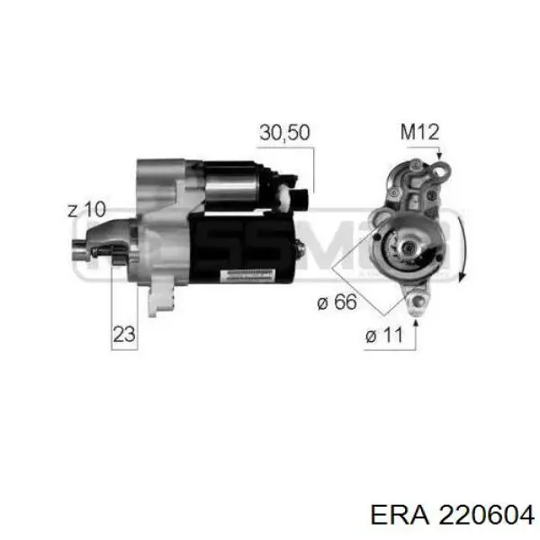 Стартер 220604 ERA