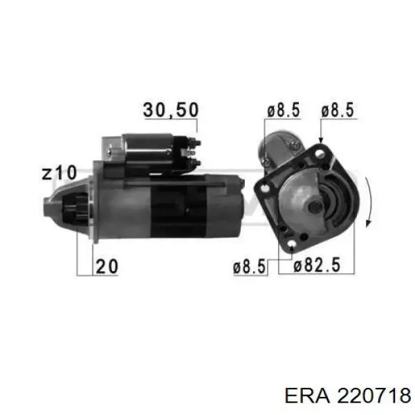 Стартер 220718 ERA