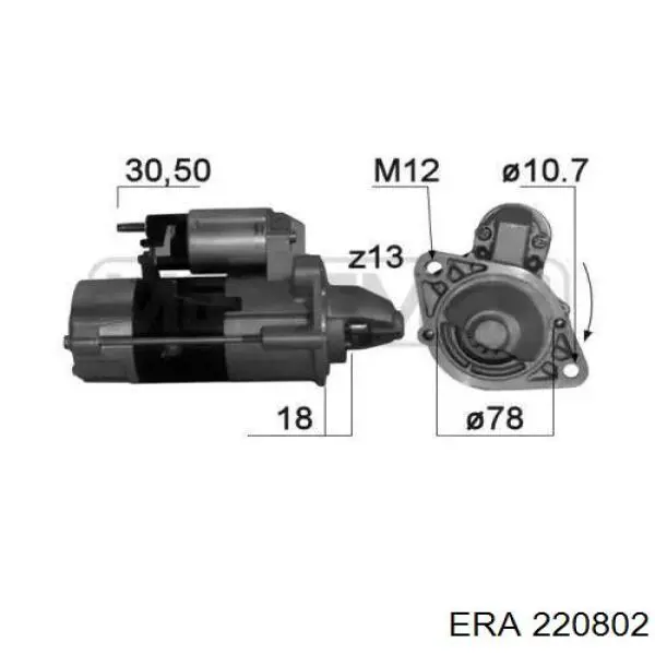 220802 ERA motor de arranco