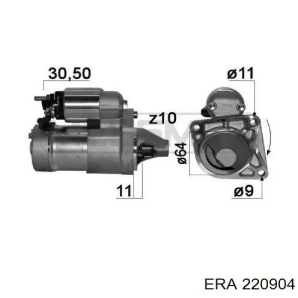 51817370 Fiat/Alfa/Lancia 