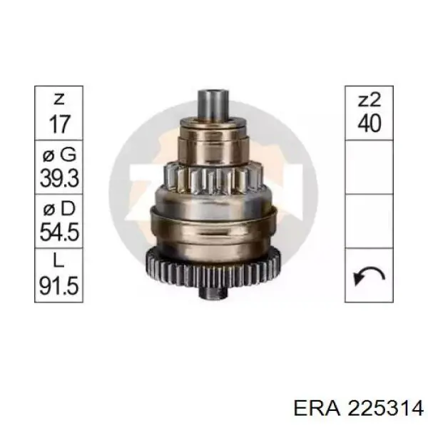  230762 REMA-PARTS