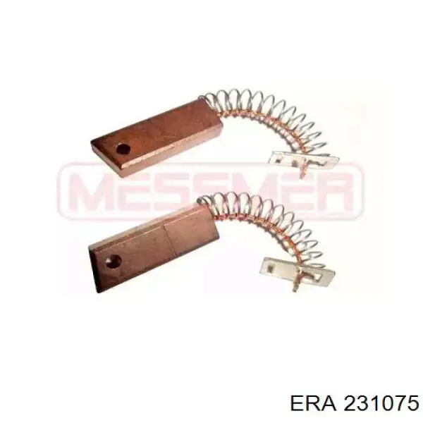 Щетка генератора ERA 231075 цена, от 1.03 USD