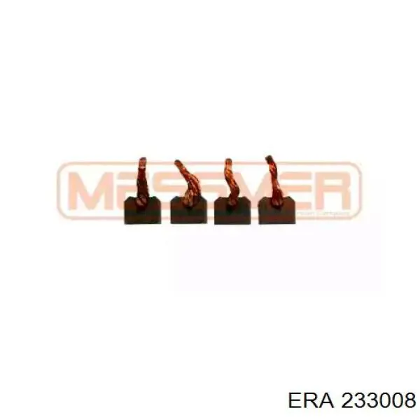 Щетка стартера BOSCH F032140396 Щетка стартера BOSCH F032140396