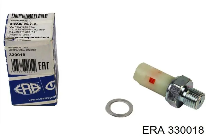 Купить 330018 ERA Датчик давления масла