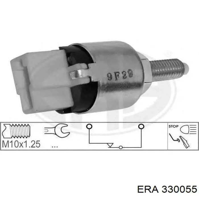 Лягушка ERA 330055 цена, от 3.27 USD