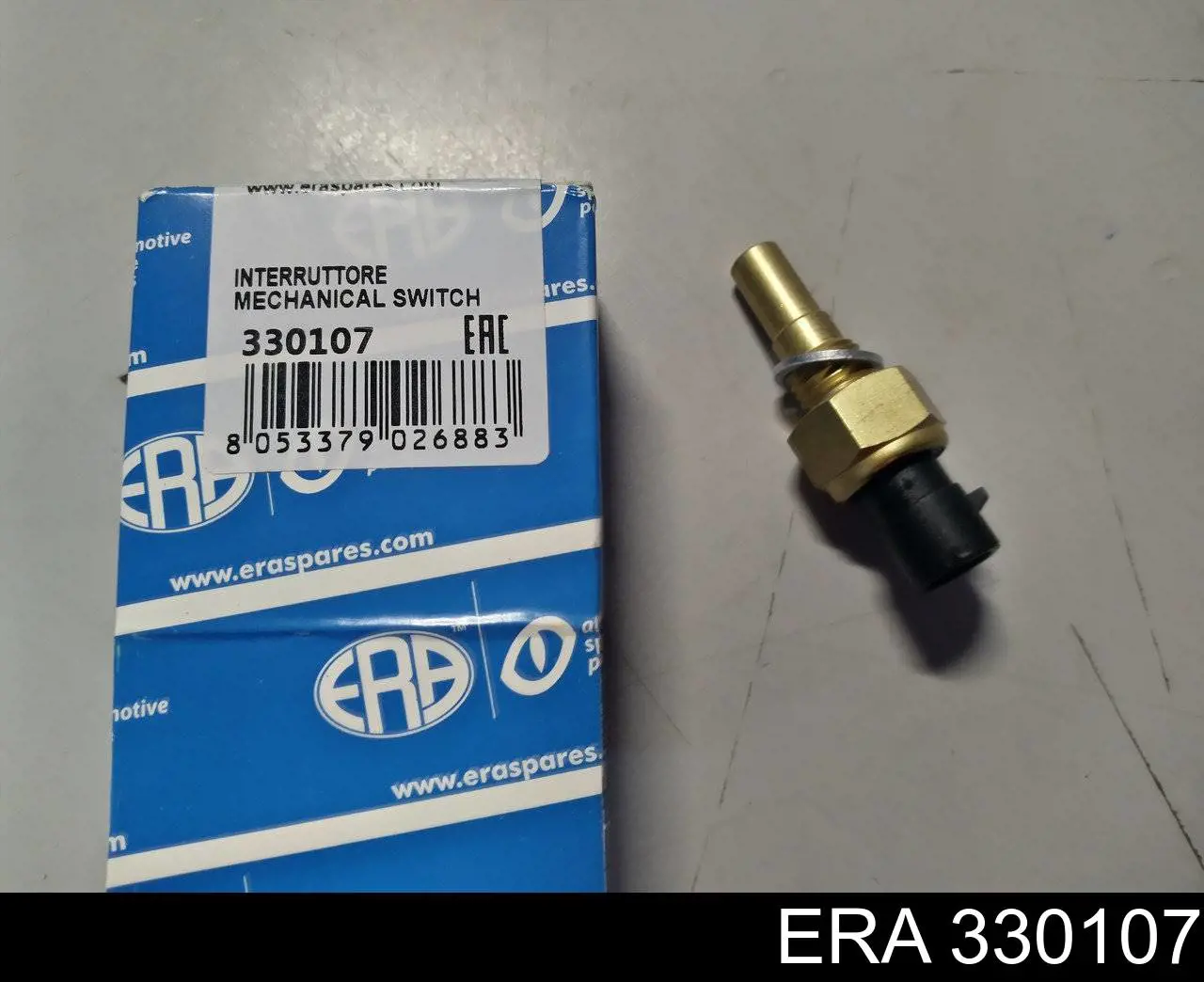 Датчик указателя температуры охлаждающей жидкости ERA 330107 цена, от 4.75 USD