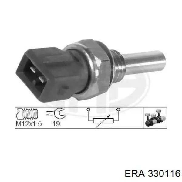 330116 ERA Термовыключатель