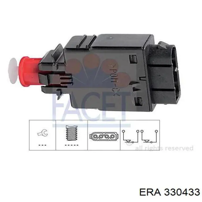 Лягушка ERA 330433 цена, от 10.85 USD