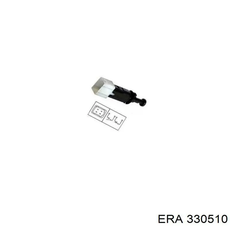 Датчик стоп сигнала 330510 ERA