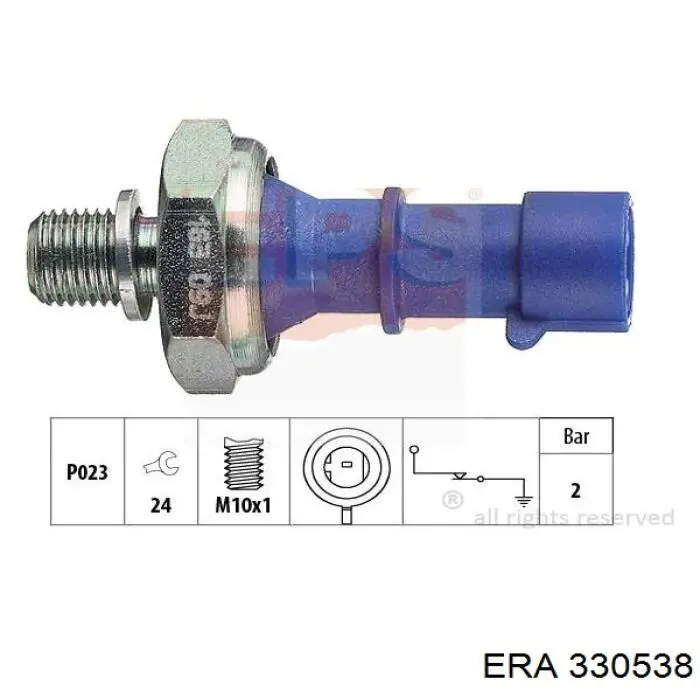 330538 ERA
