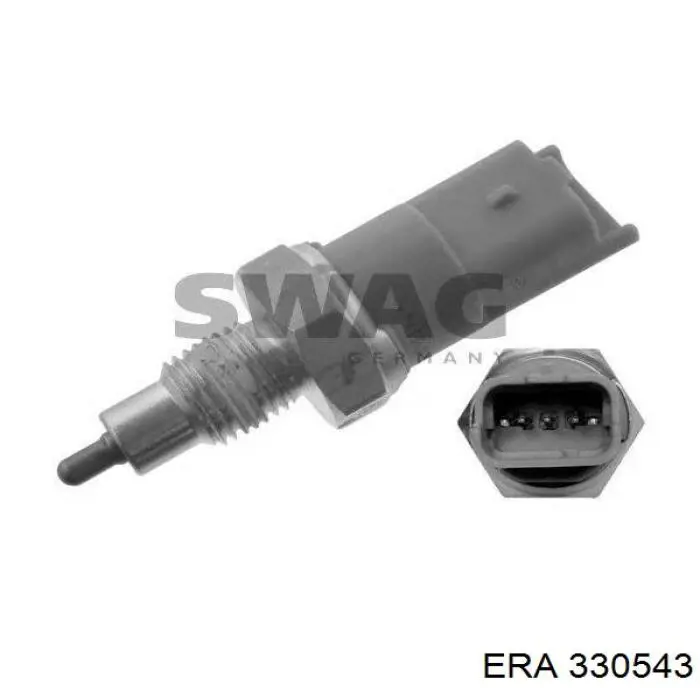 Включатель фонарей заднего хода ERA 330543 цена, от 11.95 USD