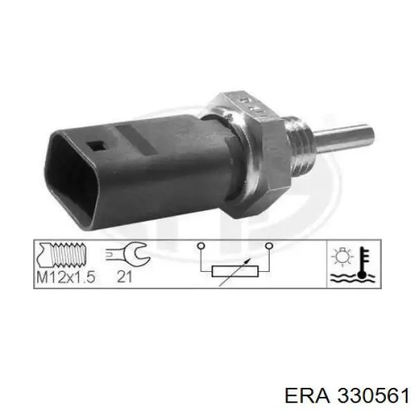 330561 ERA Термовыключатель