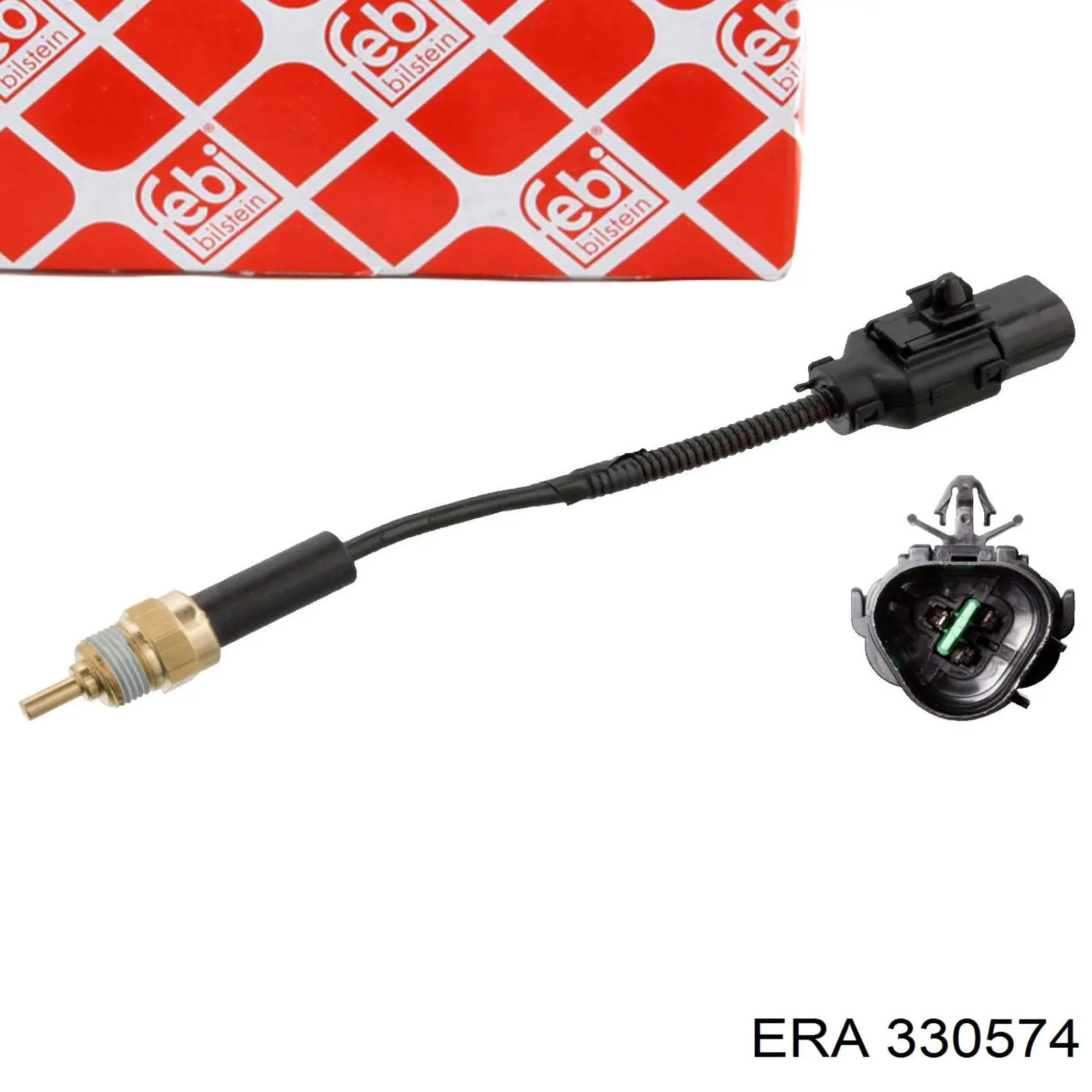 Compre 330574 ERA Sensor de temperatura do fluido de esfriamento (de ativação de ventilador do radiador)