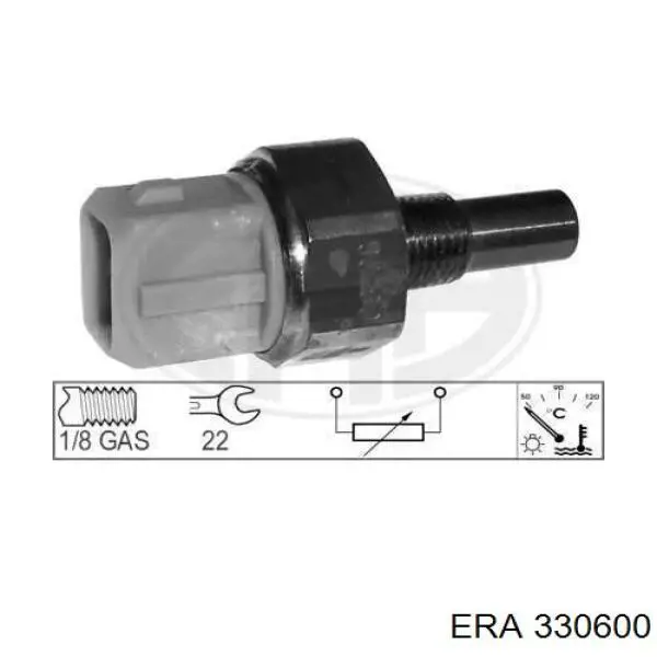 Датчик температуры радиатора Ford 1013062 цена, от 5.76 USD