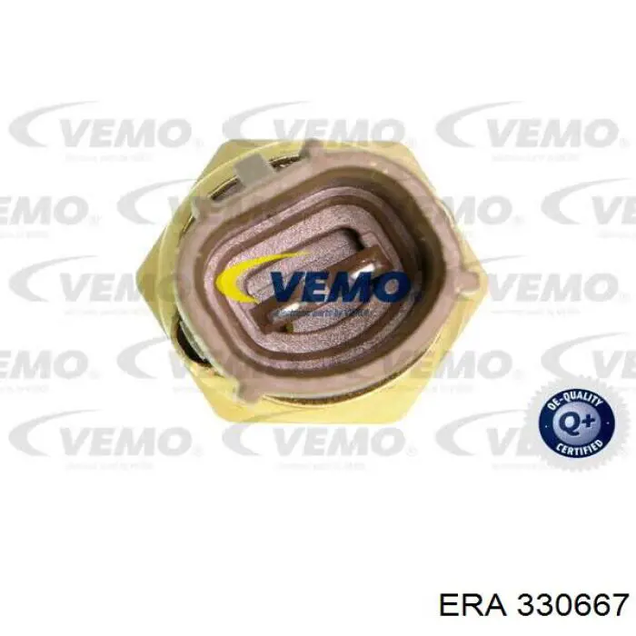 Купить 330667 ERA Датчик включения вентилятора радиатора 