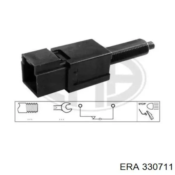 Купить 330711 ERA Лягушка стоп сигнала