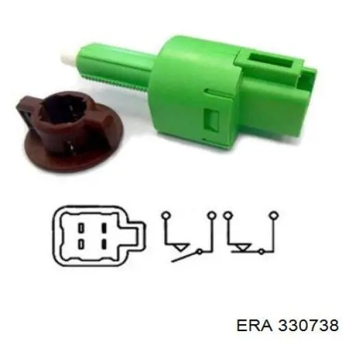 Лягушка ERA 330738 цена, от 7.78 USD