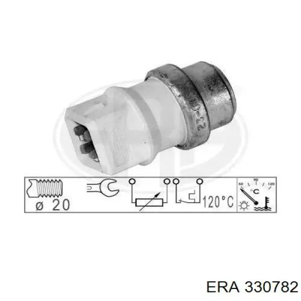 357919521B VAG Термовыключатель