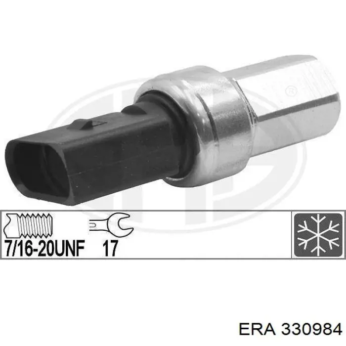 Купить 330984 ERA Датчик-клапан кондиционера