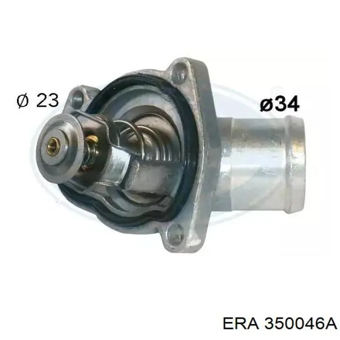 350046A ERA Авто термостат