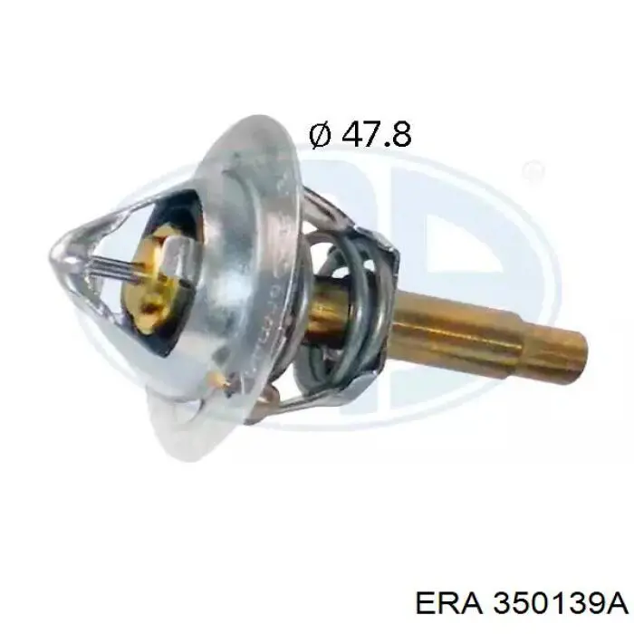 Термостат в корпусе ERA 350139A цена, от 14.87 USD
