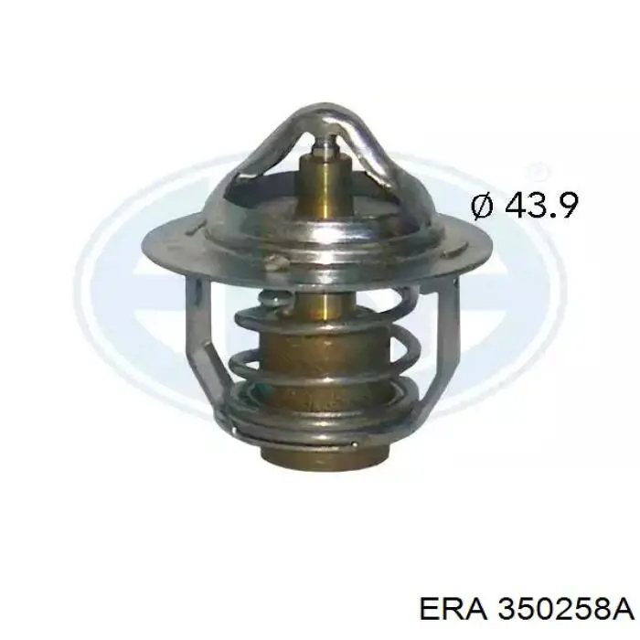 Термостат в корпусе ERA 350258A цена, от 7.77 USD