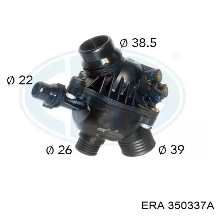 350337A ERA Авто термостат