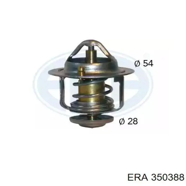 Термостат 350388 ERA