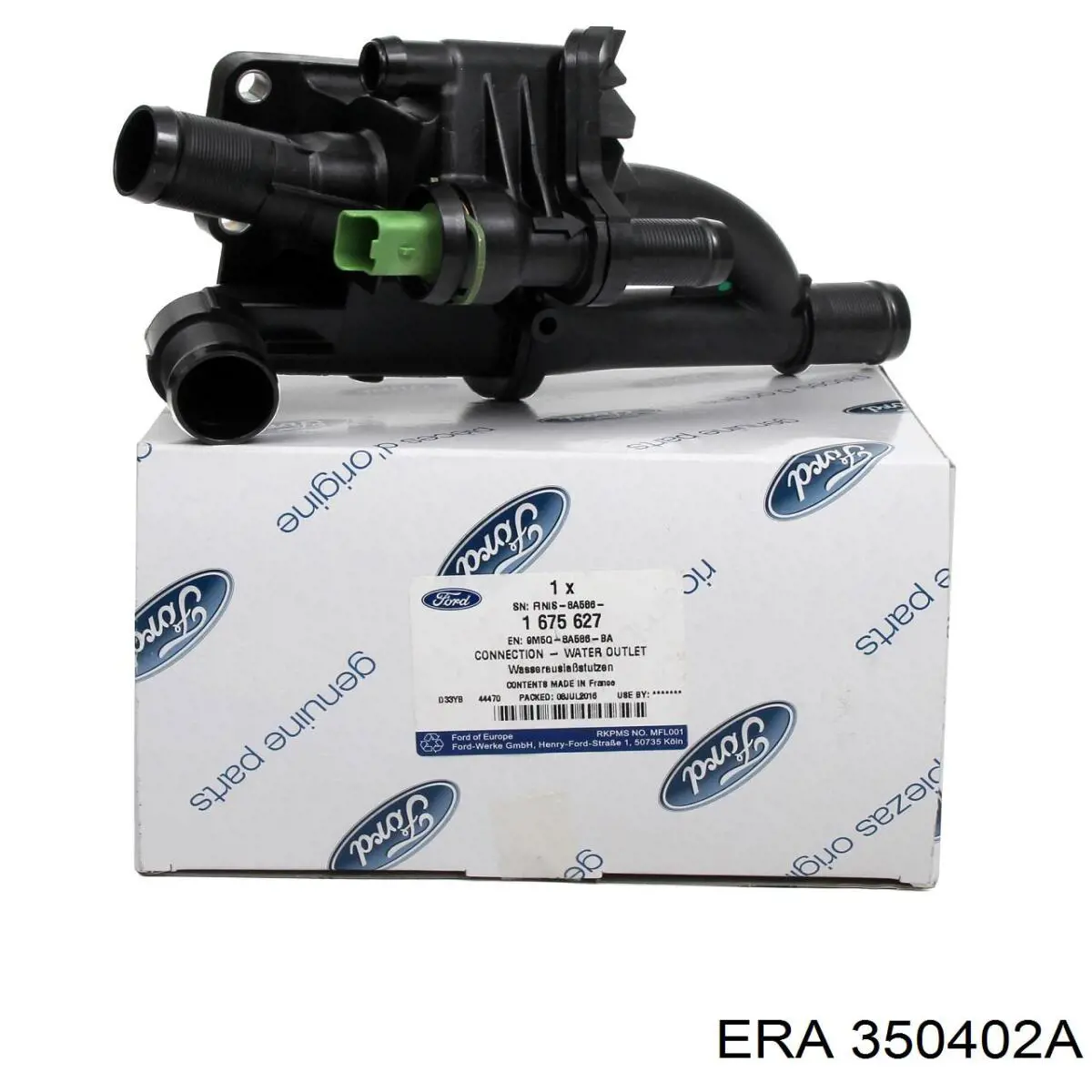 Кожух термостата ERA 350402A цена, от 28.17 USD