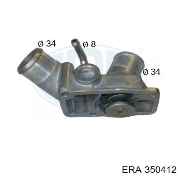 Термостат 350412 ERA