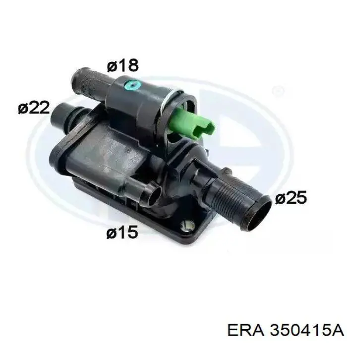 Термостат 350415A ERA