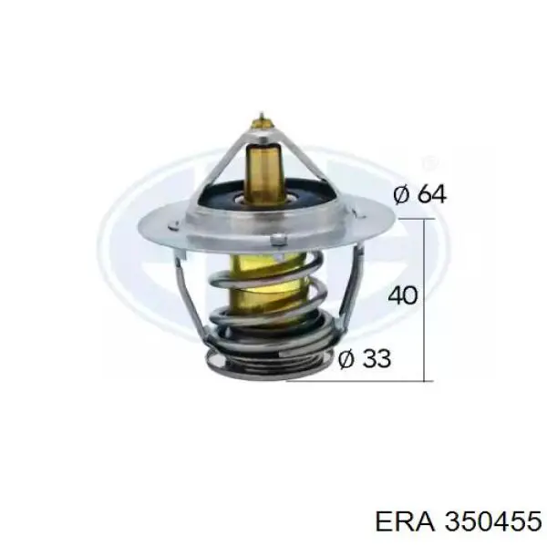 Термостат 350455 ERA