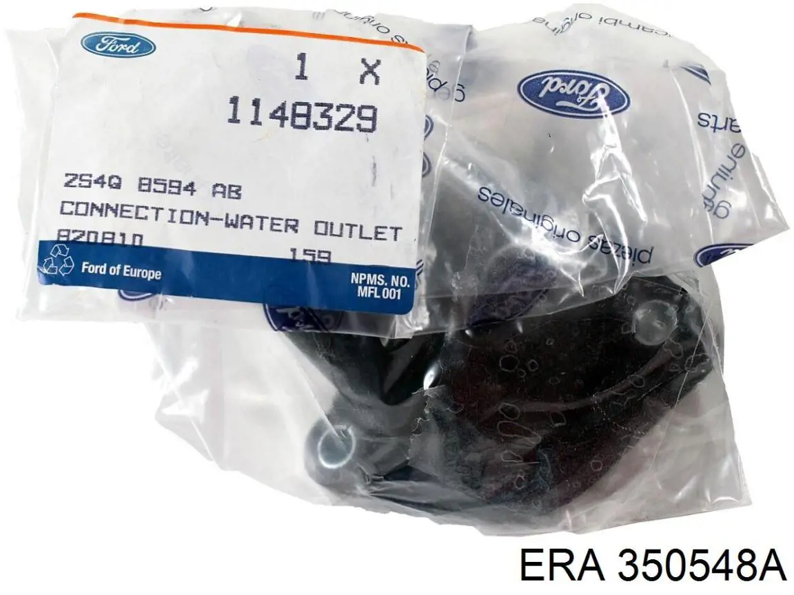 Кожух термостата ERA 350548A цена, от 15.78 USD