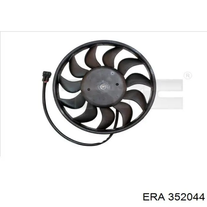Вентилятор/крыльчатка радиатора охлаждения ERA 352044 цена, от 47.89 USD