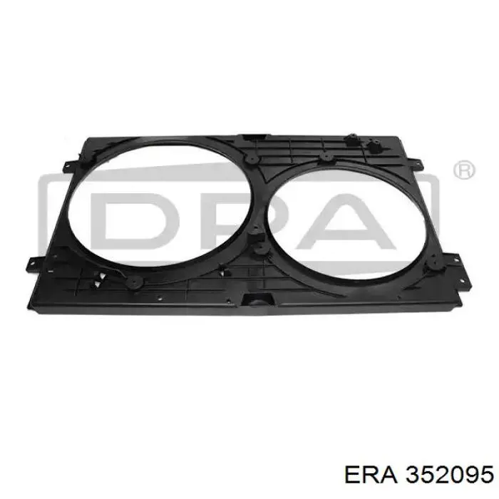 Электровентилятор охлаждения в сборе ERA 352095 цена, от 33.94 USD