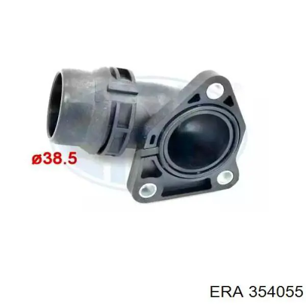 Фланец системы охлаждения ERA 354055 цена, от 8.10 USD