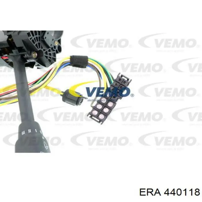 Переключатель подрулевой, левый ERA 440118 цена, от 45.42 USD