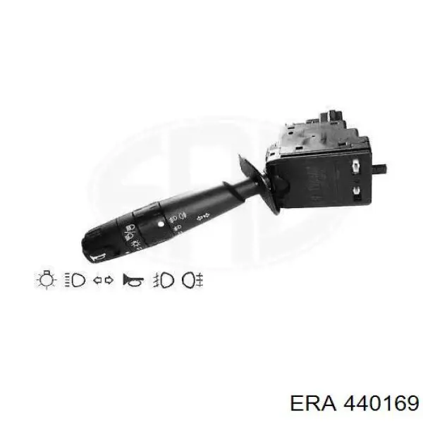 Переключатель подрулевой левый 440169 ERA