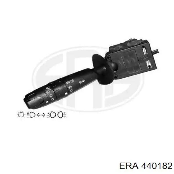 Переключатель подрулевой левый 440182 ERA